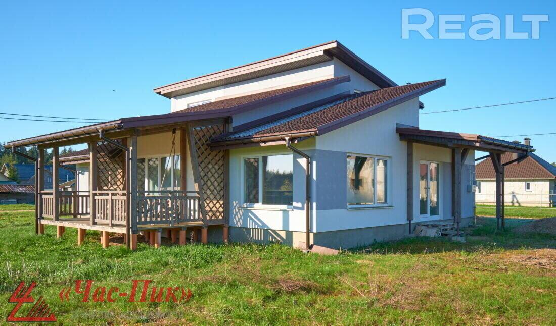 Cottage 185 m² Kalodziscanski sielski Saviet, Belarus
