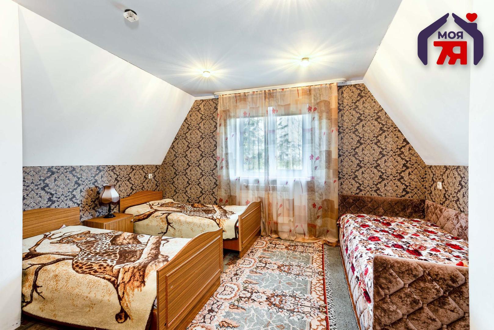 Dom 205 m² Putcynski sielski Saviet, Białoruś