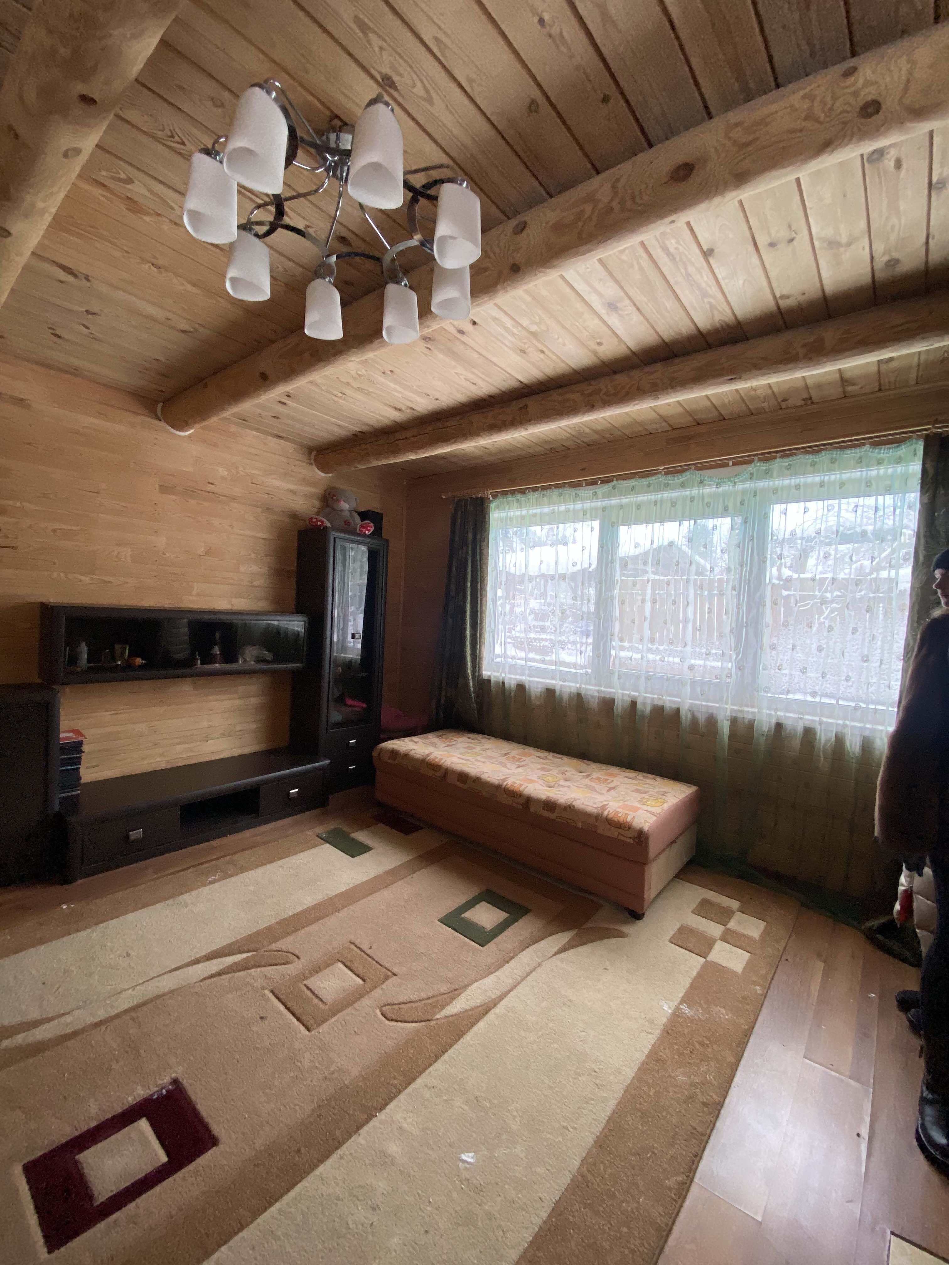 Haus 66 m² Lasanski sielski Saviet, Belarus