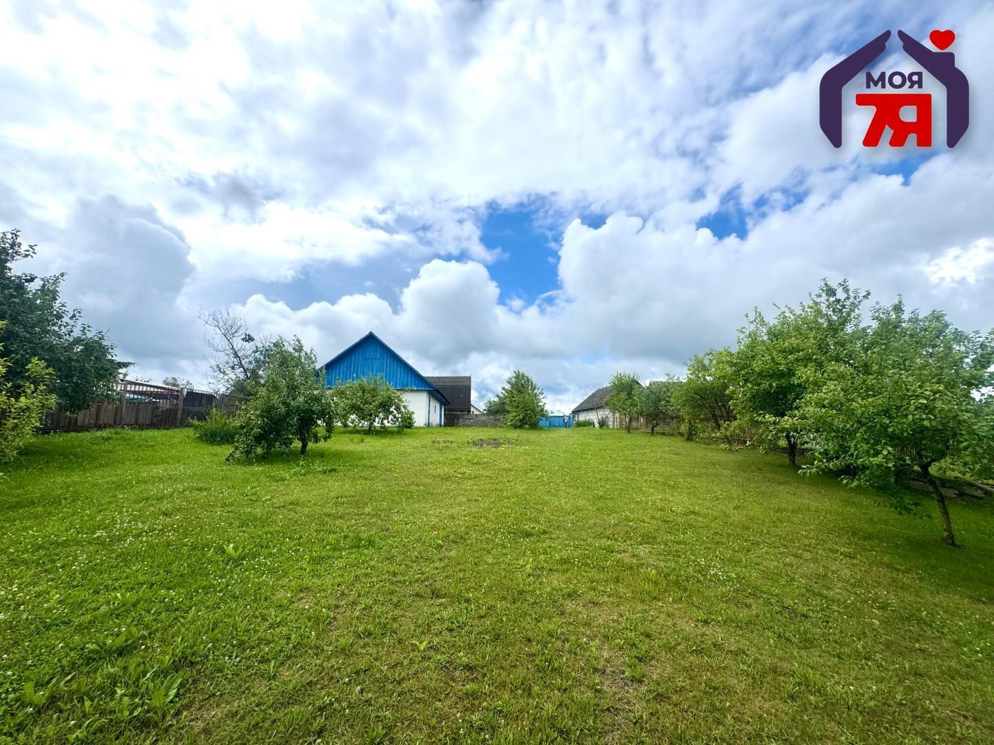 House 67 m² Zaslauje, Belarus