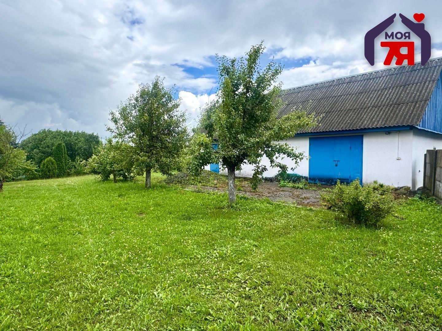 House 67 m² Zaslauje, Belarus