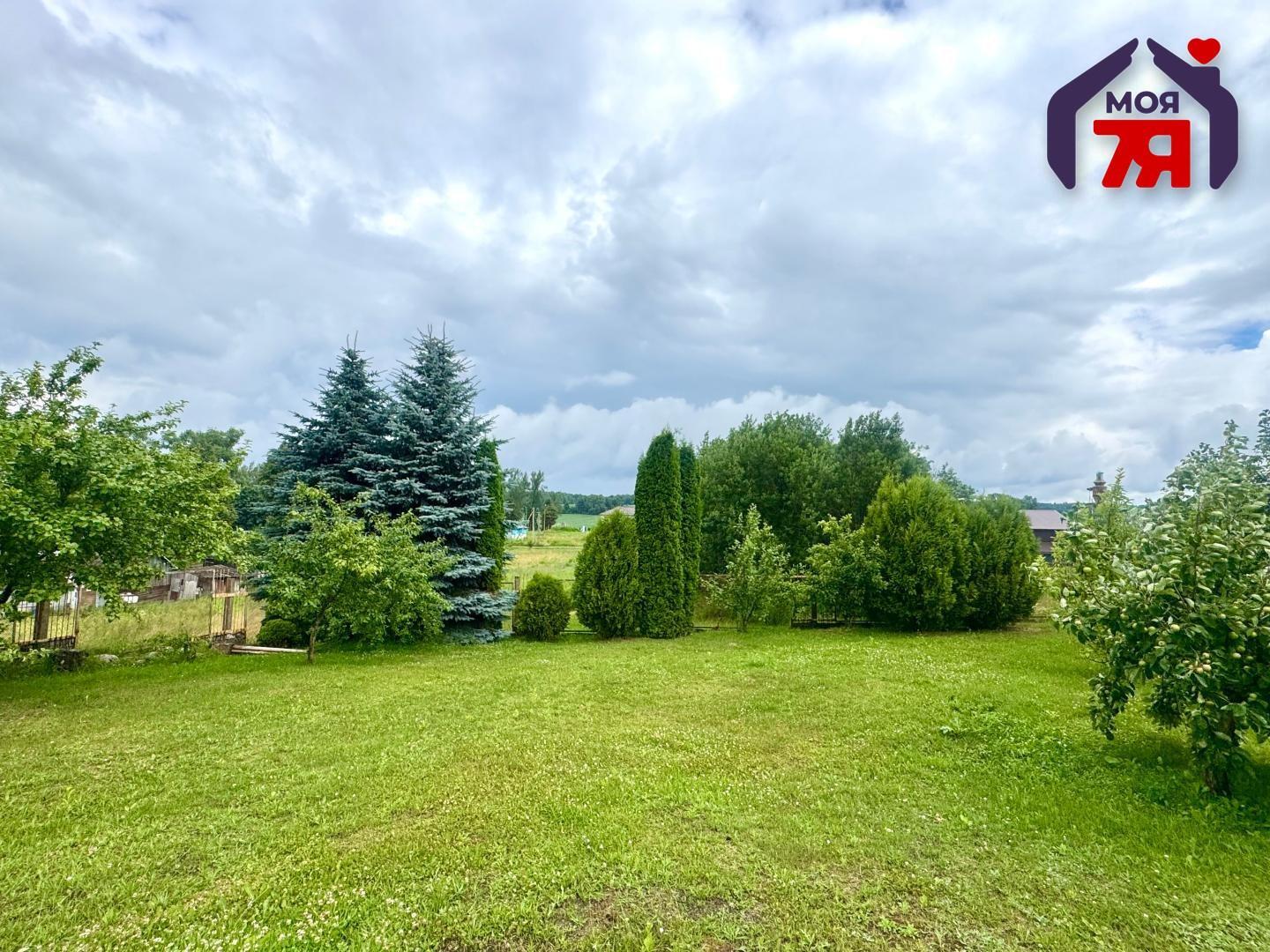 House 67 m² Zaslauje, Belarus