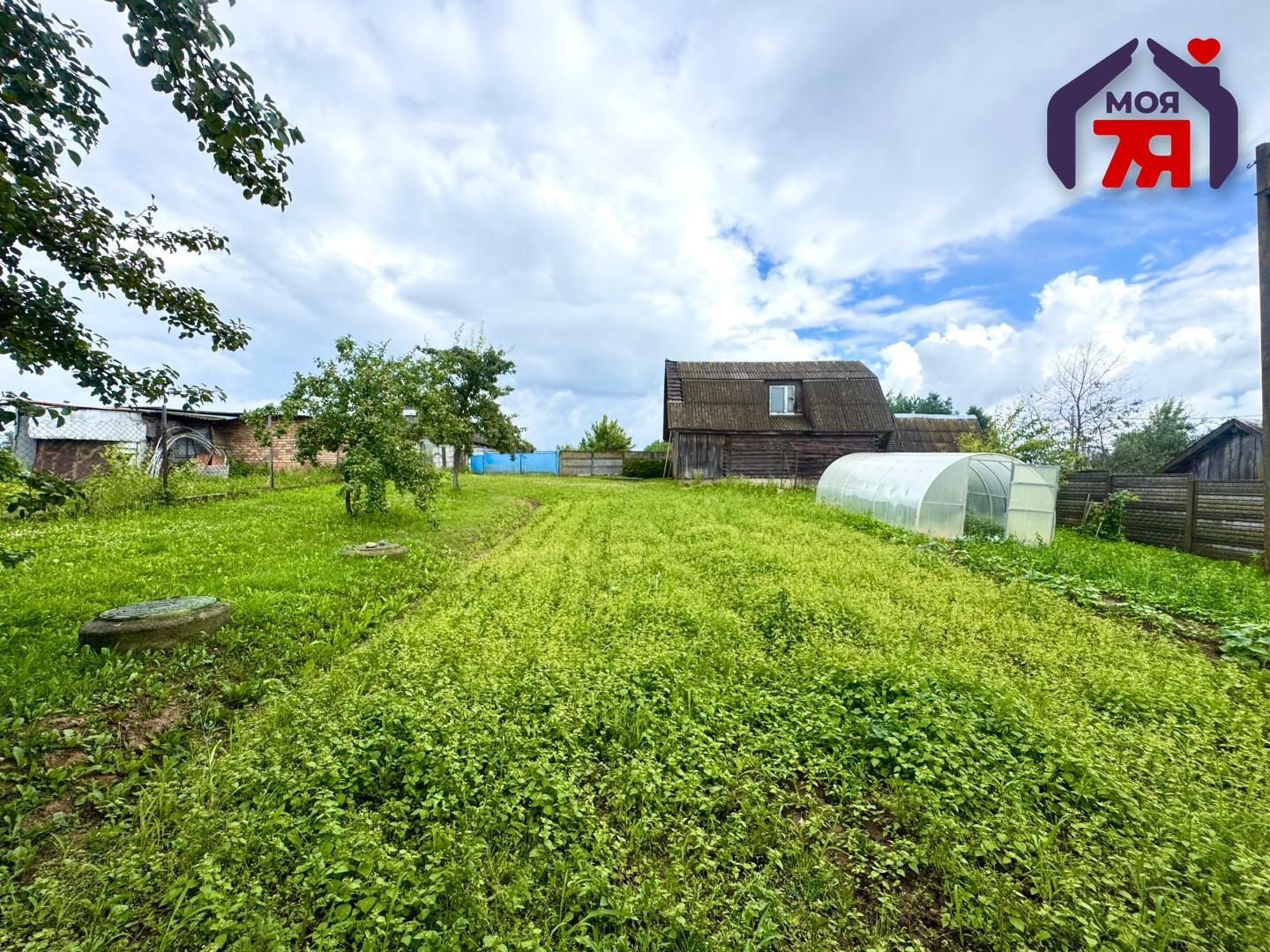 House 67 m² Zaslauje, Belarus