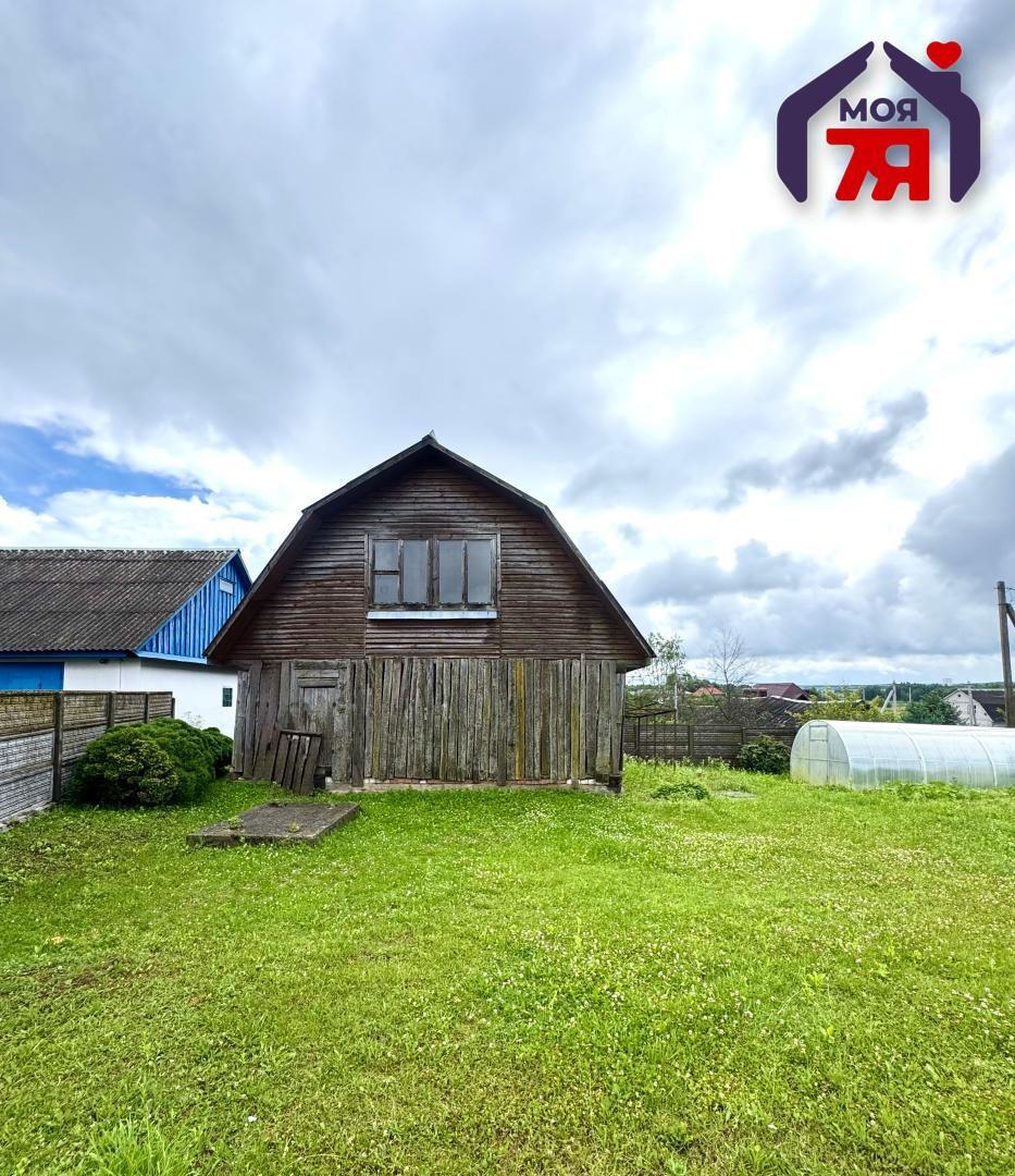 House 67 m² Zaslauje, Belarus