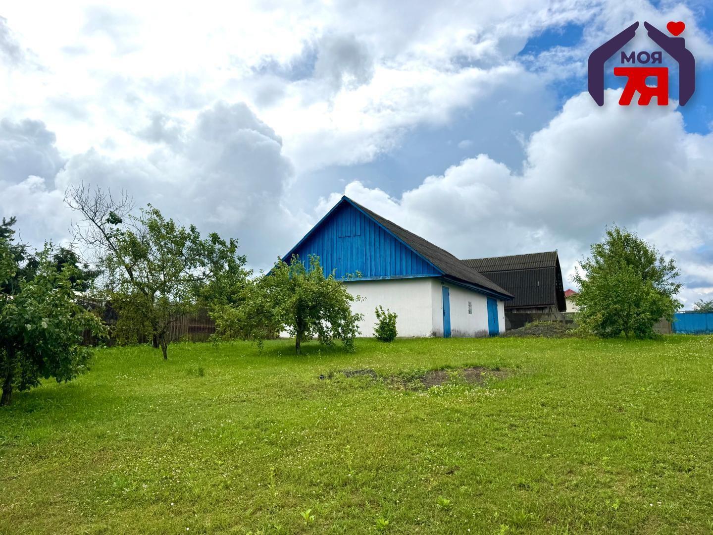 House 67 m² Zaslauje, Belarus
