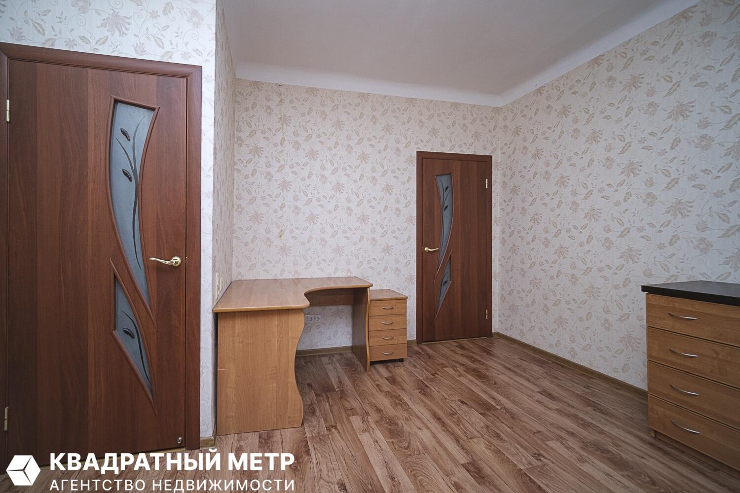 Apartamento 1 habitación 31 m² Minsk, Belarús
