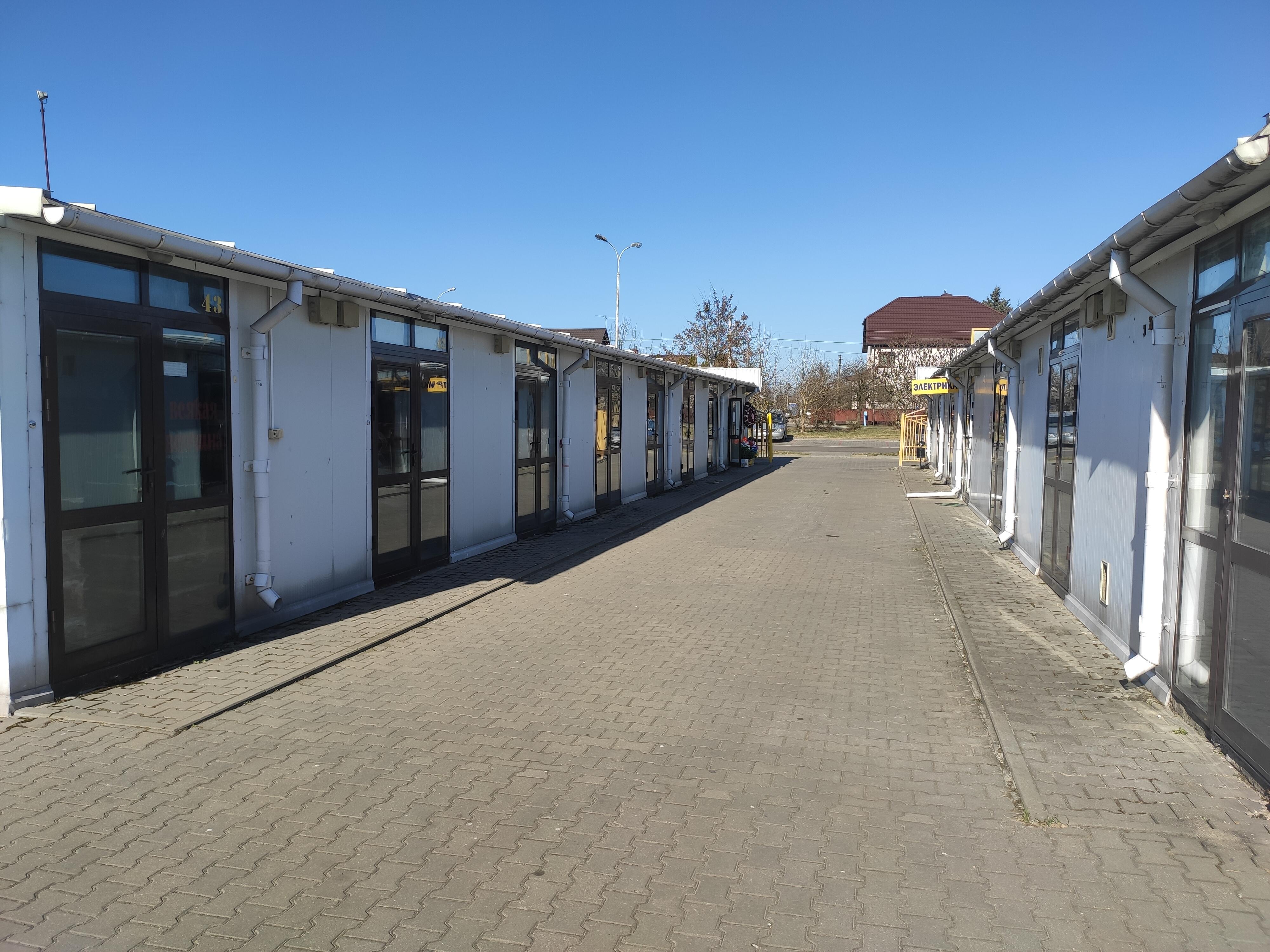 Commercial property 290 m² in Brest, Belarus