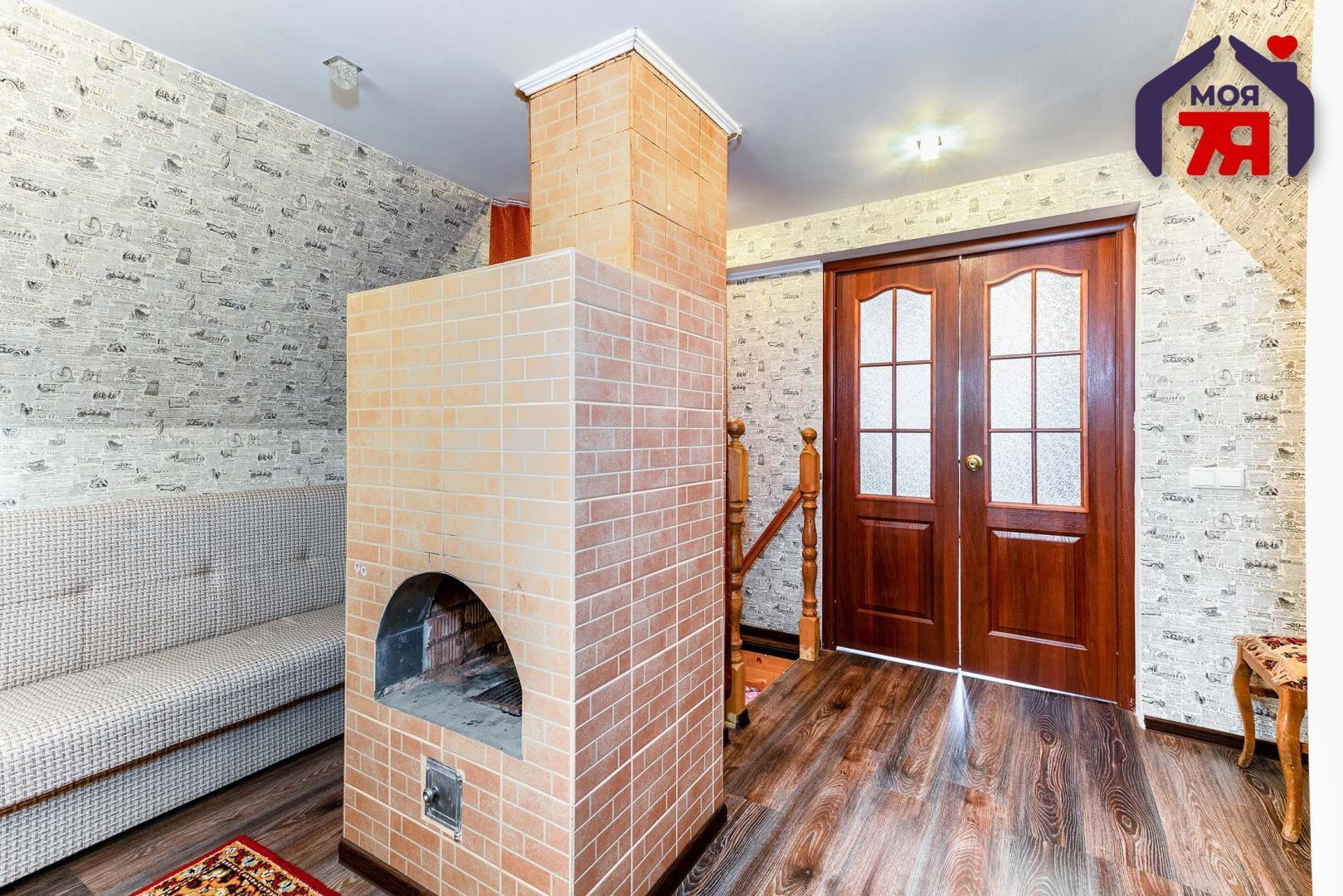 Dom 205 m² Putcynski sielski Saviet, Białoruś