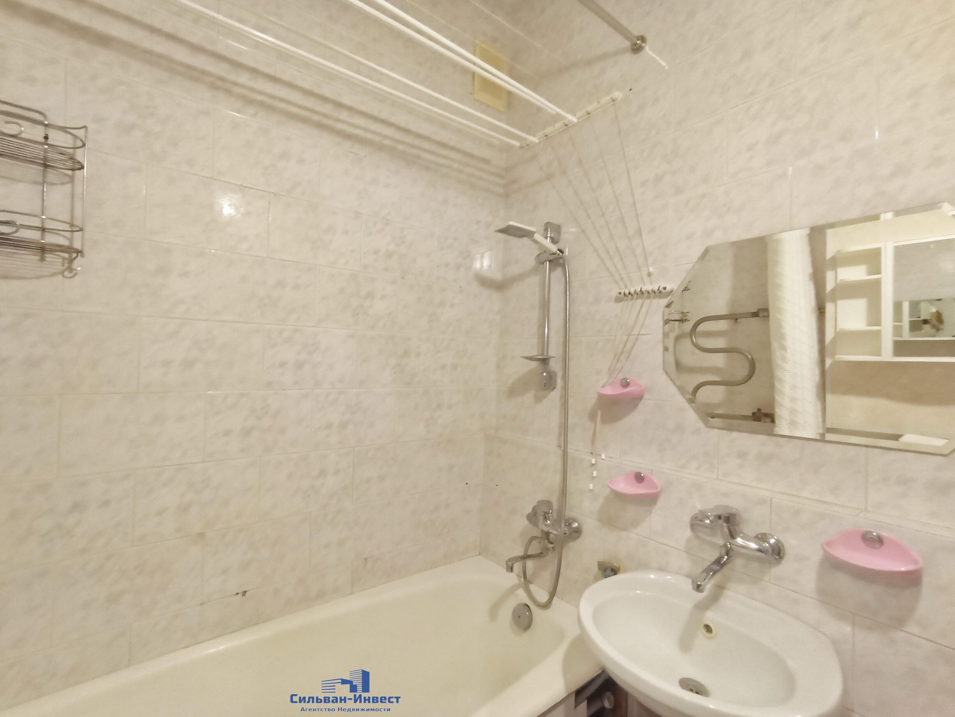 3 room apartment 62 m² Minsk, Belarus