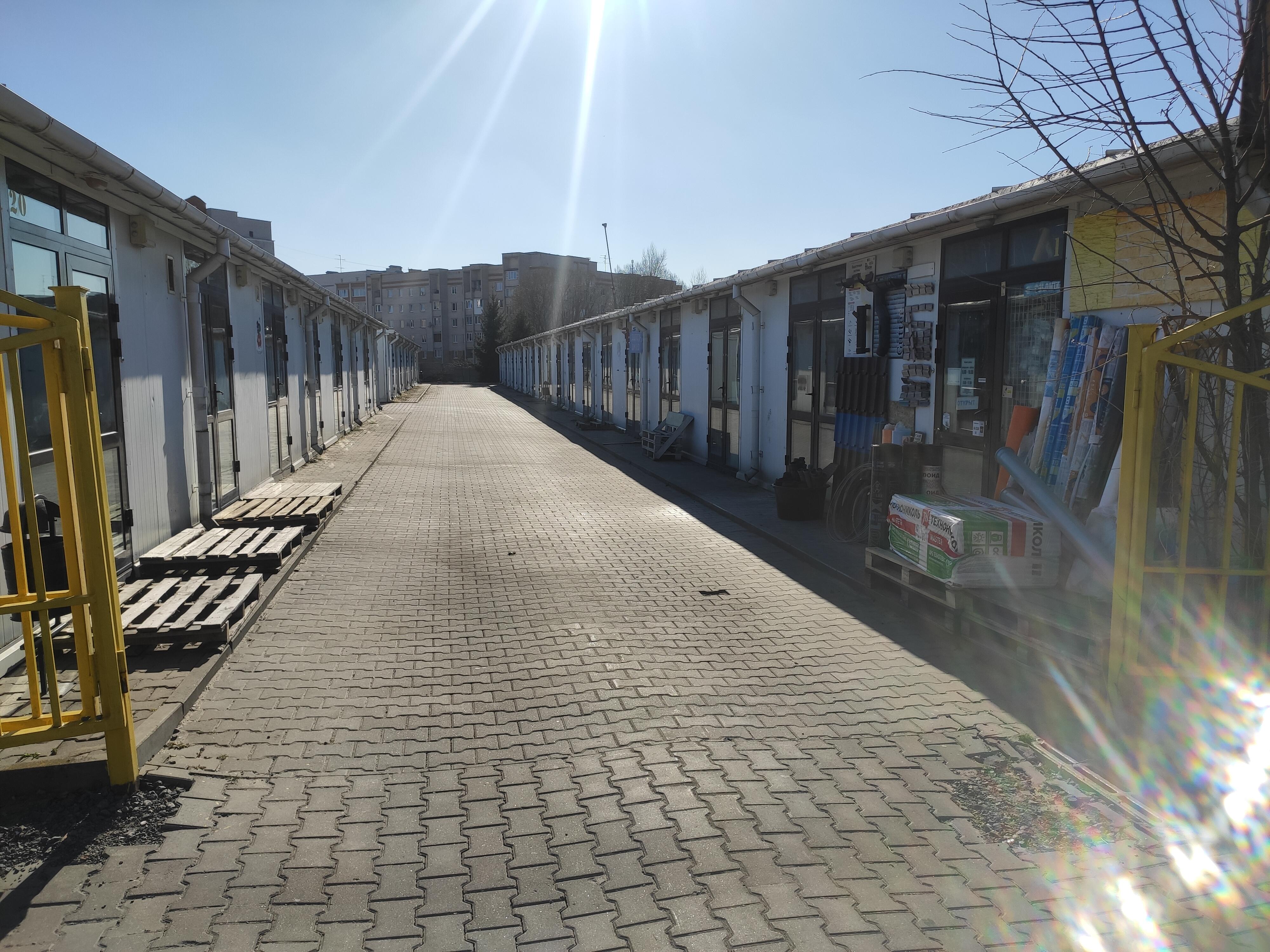 Commercial property 290 m² in Brest, Belarus