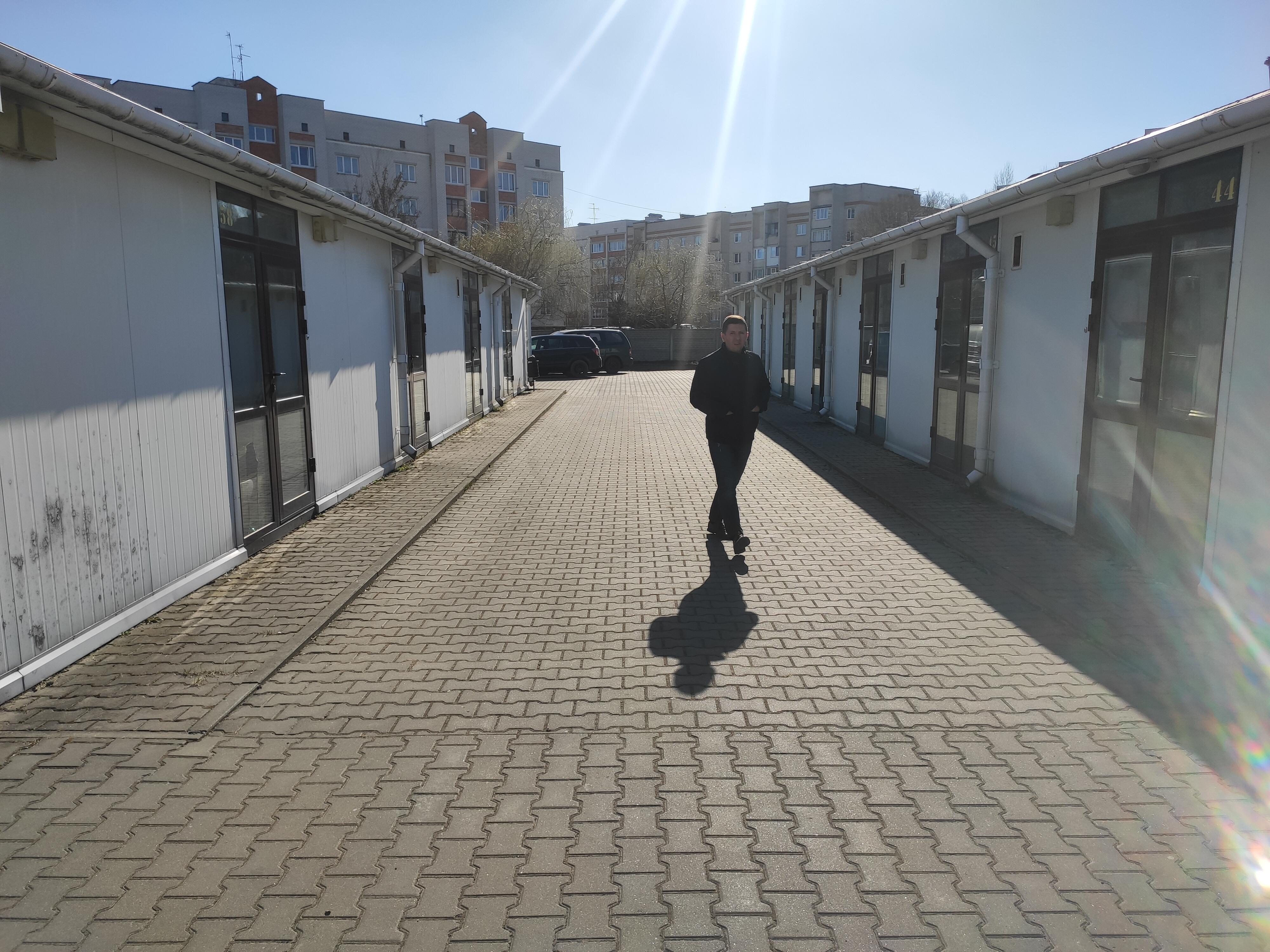 Commercial property 290 m² in Brest, Belarus