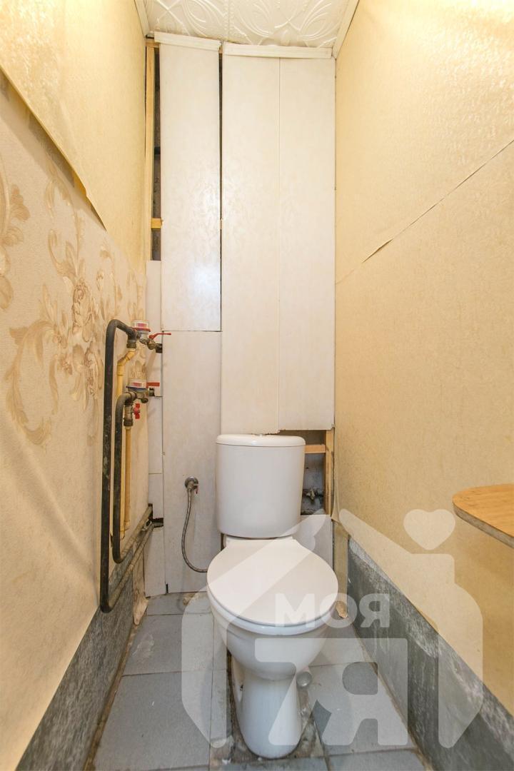 Wohnung 3 zimmer 69 m² Radaschkowitschy, Belarus