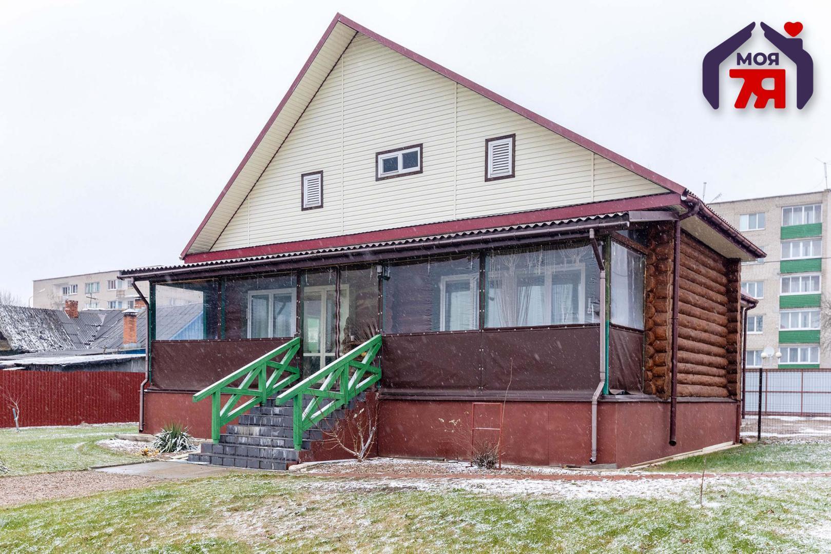 Casa 151 m² Cervien, Belarús