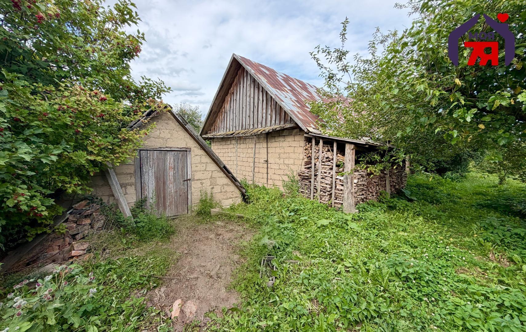 House 46 m² Rackavicki sielski Saviet, Belarus