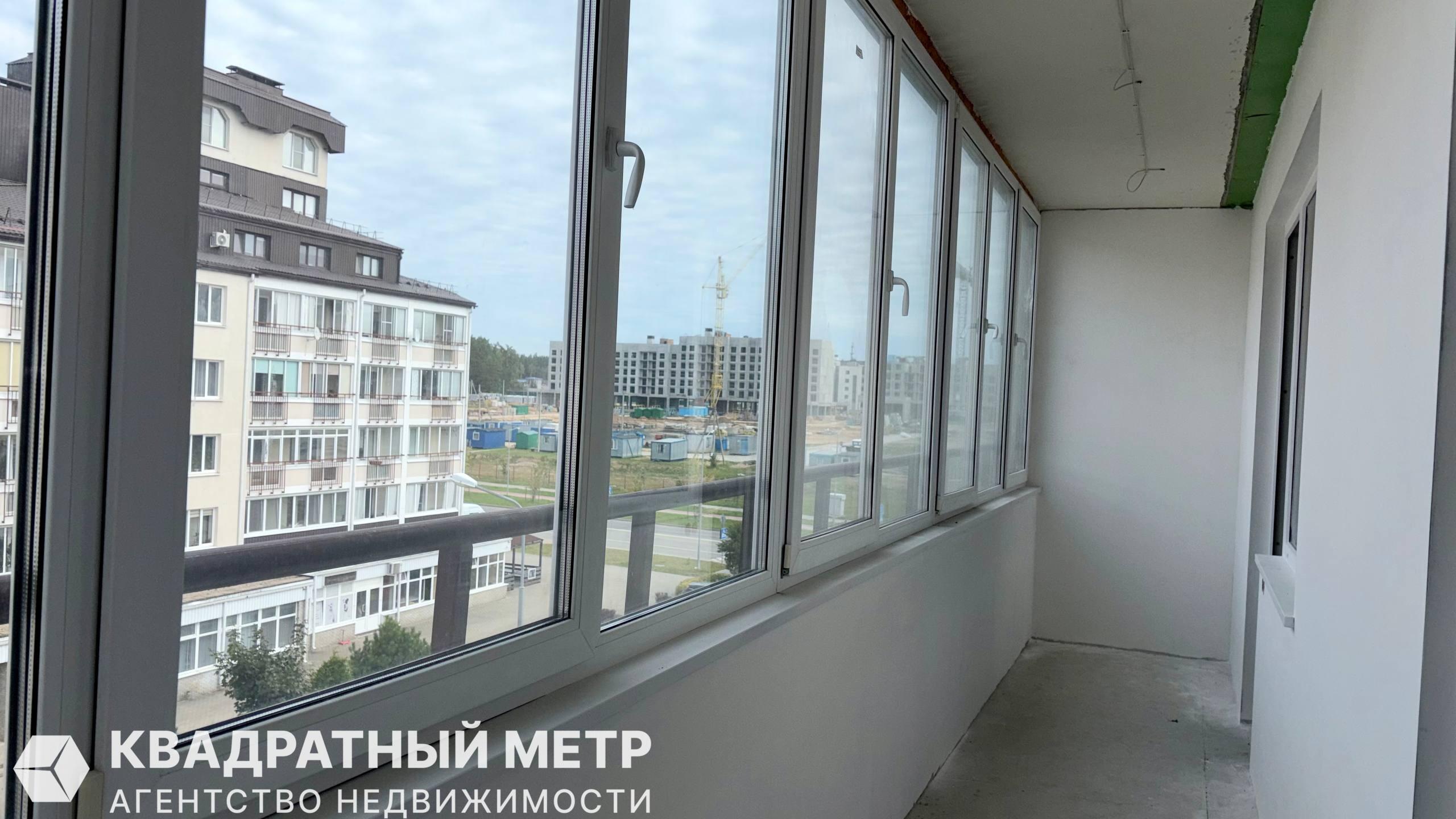 3 room apartment 82 m² Sonyechny, Belarus