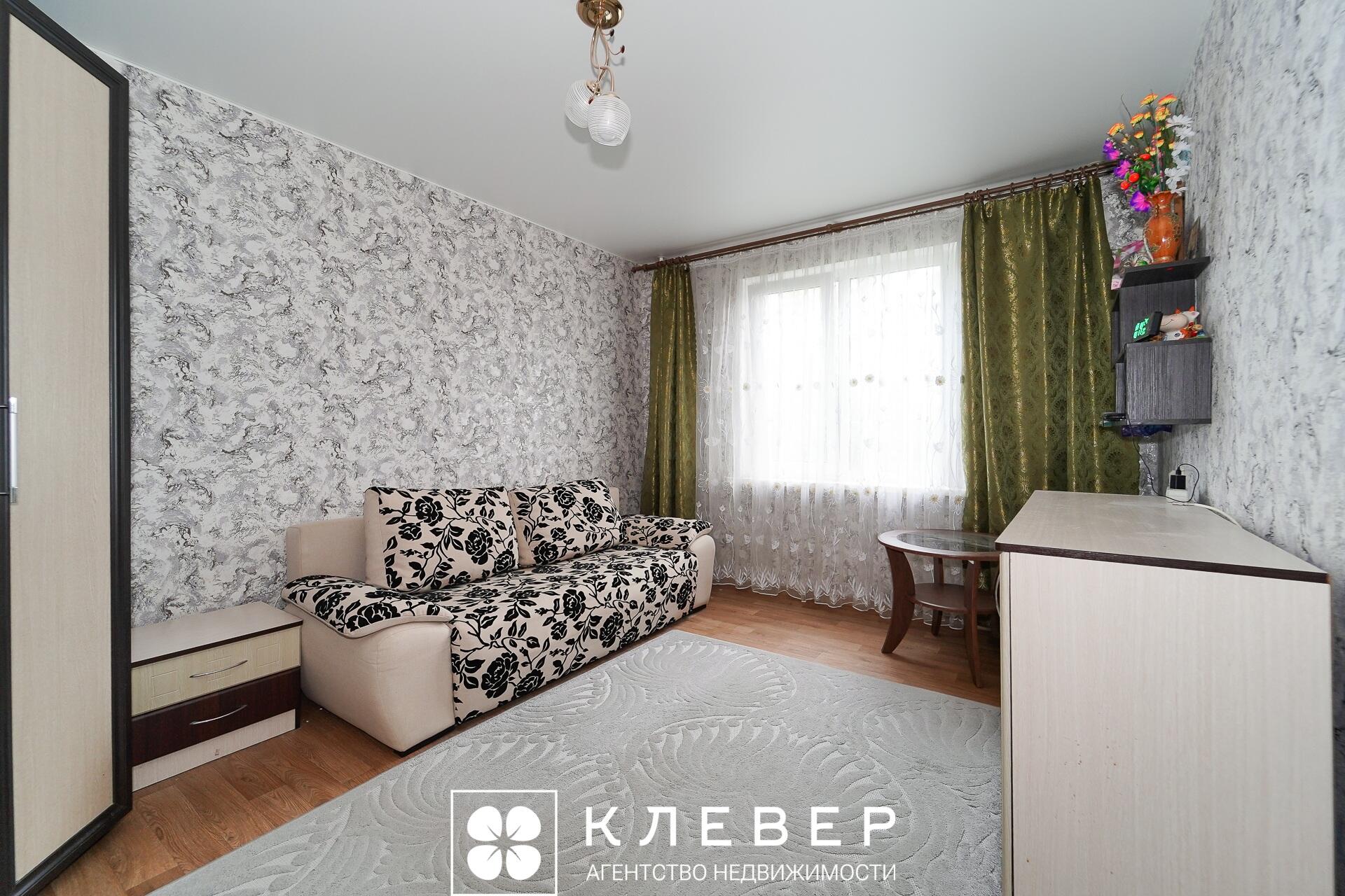  65.59м.кв., комнат 3, г. Минск (Якубова ул., 66)