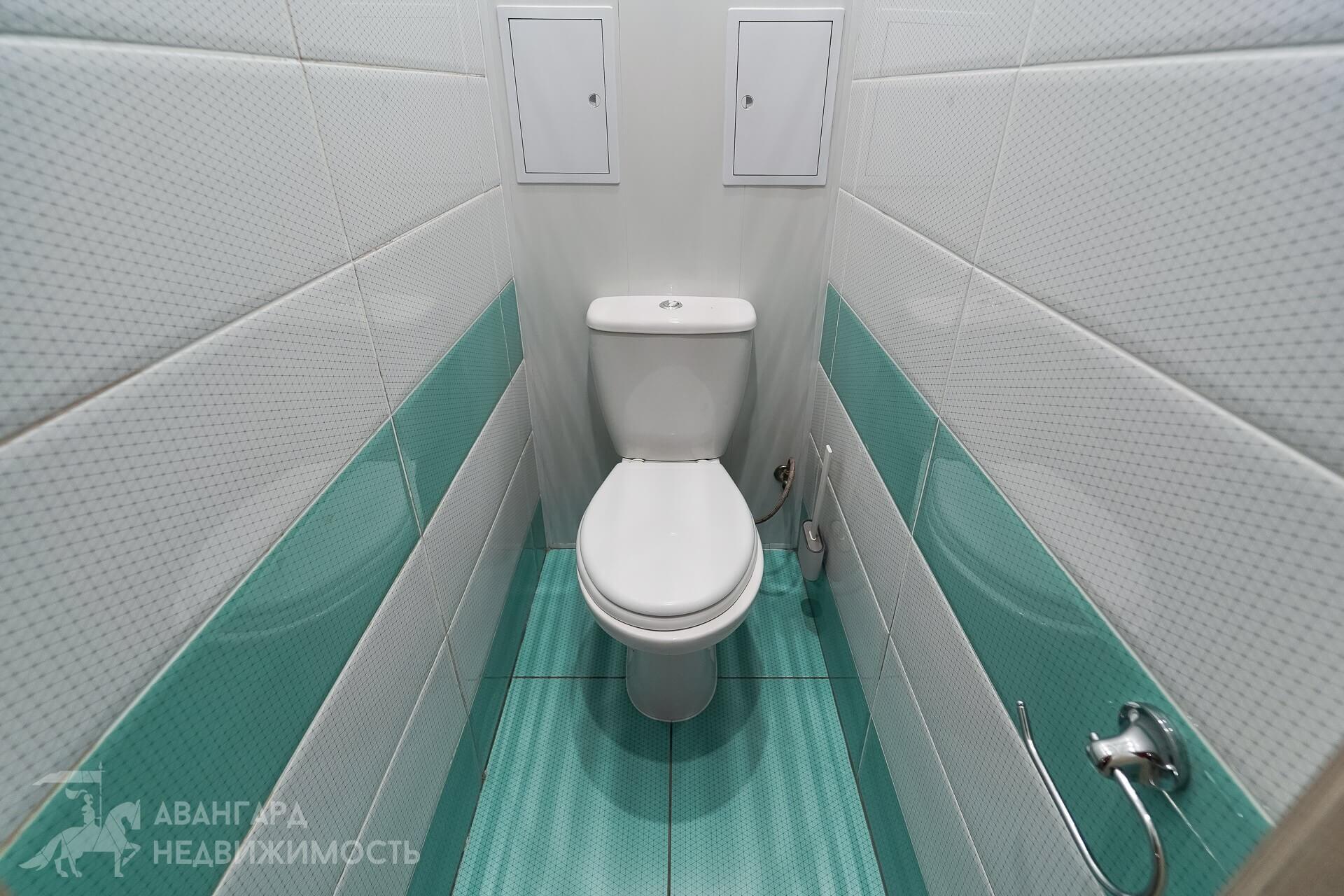 Appartement 2 chambres 46 m² Minsk, Bélarus