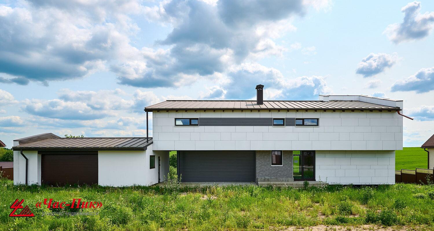 Ferienhaus 231 m² Astrosycy, Belarus