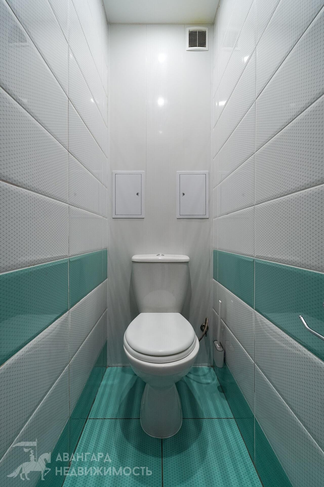 Appartement 2 chambres 46 m² Minsk, Bélarus