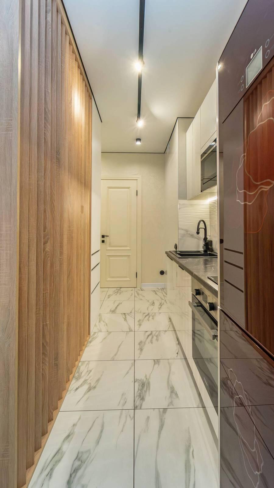 Wohnung 1 zimmer 29 m² Minsk, Belarus