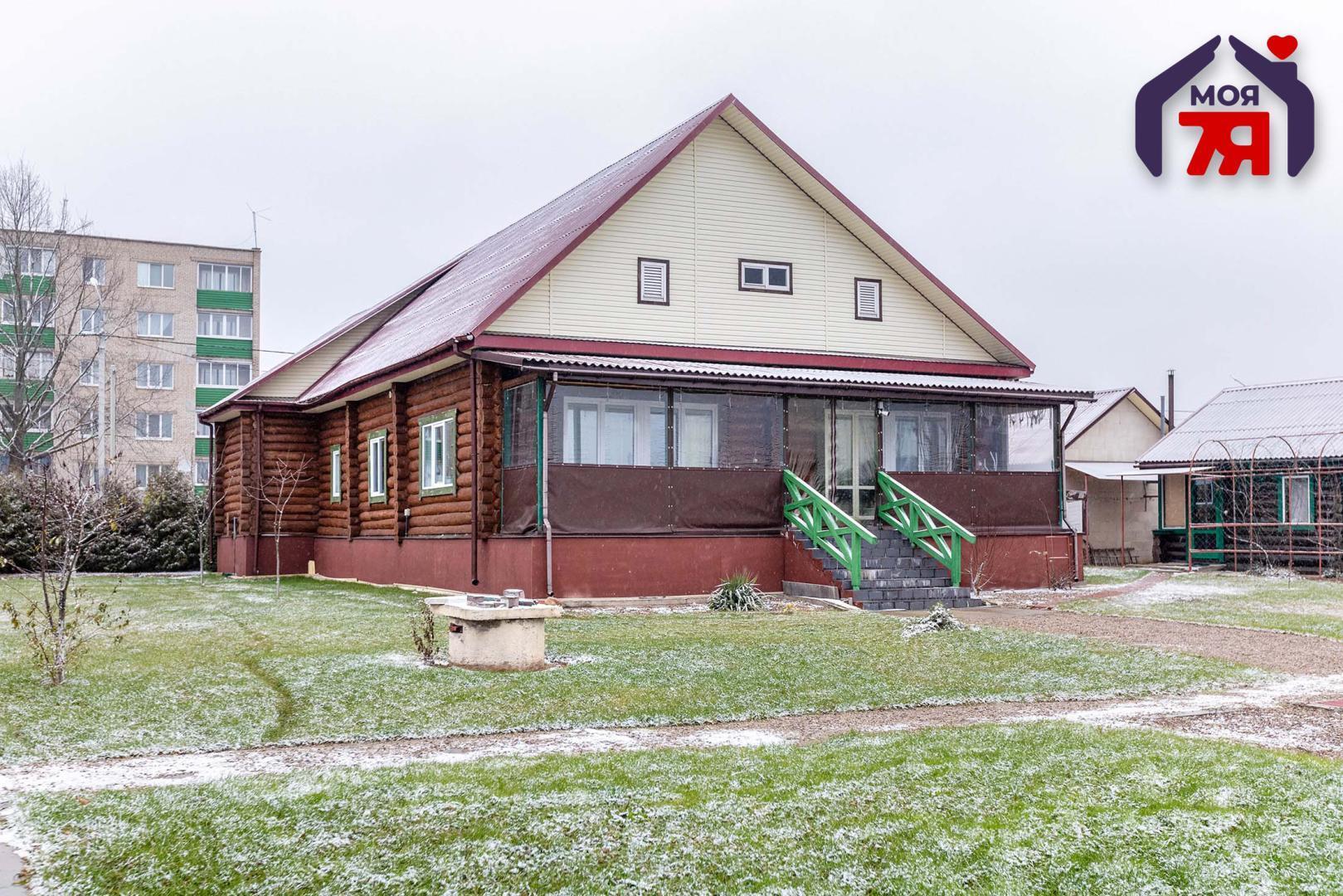 Casa 151 m² Cervien, Belarús