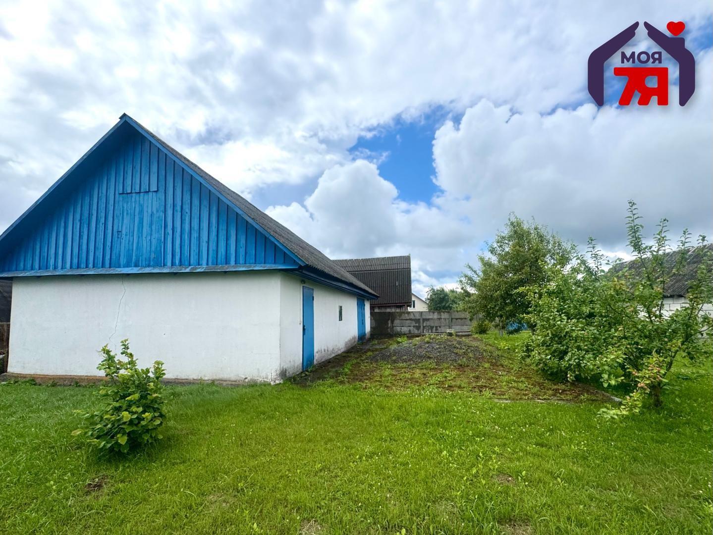 House 67 m² Zaslauje, Belarus