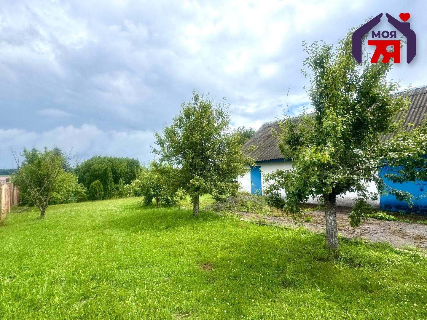 House 67 m² Zaslauje, Belarus