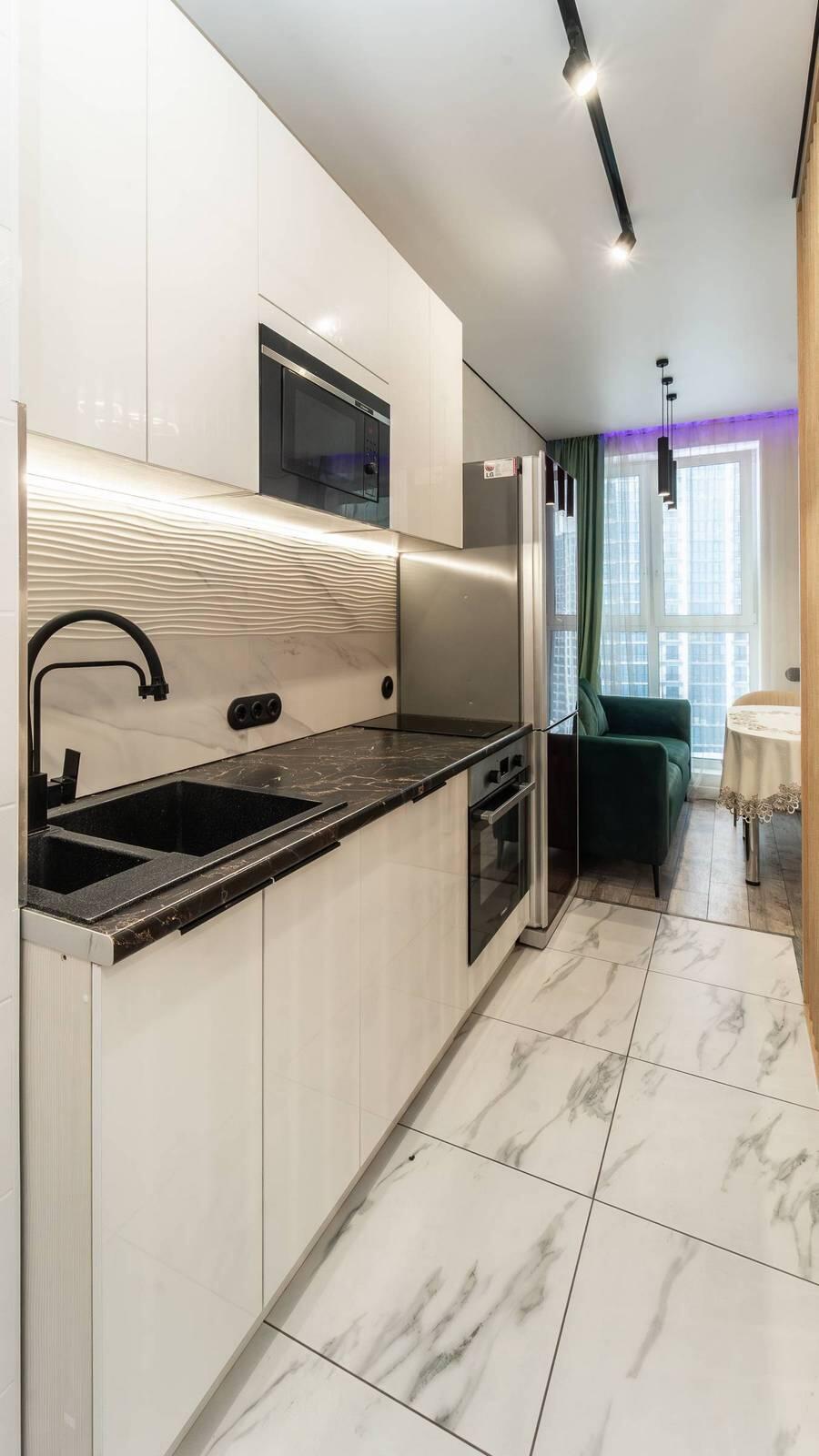 Wohnung 1 zimmer 29 m² Minsk, Belarus