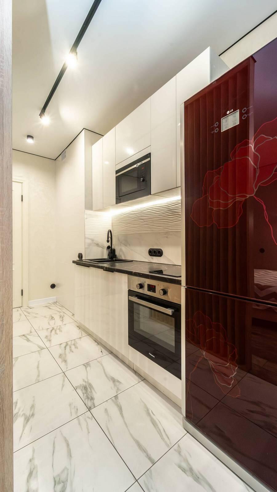 Wohnung 1 zimmer 29 m² Minsk, Belarus