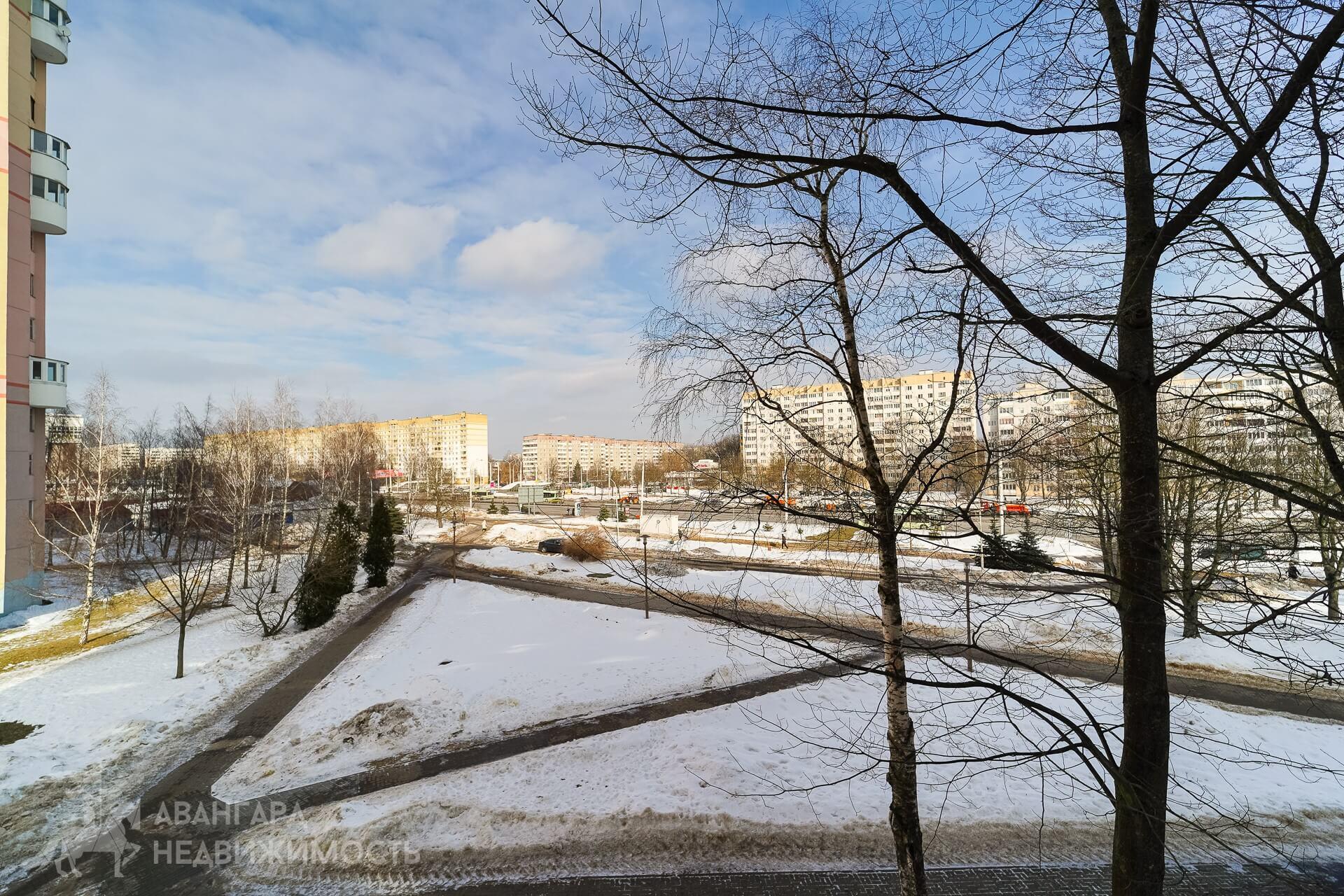 Appartement 2 chambres 46 m² Minsk, Bélarus