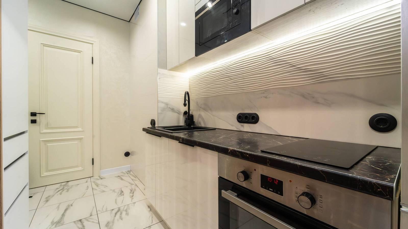 Wohnung 1 zimmer 29 m² Minsk, Belarus