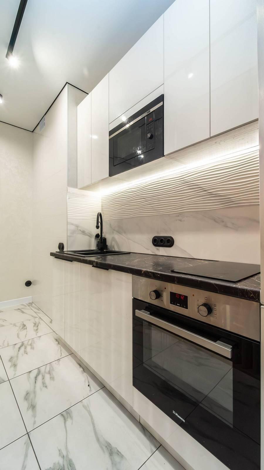 Wohnung 1 zimmer 29 m² Minsk, Belarus