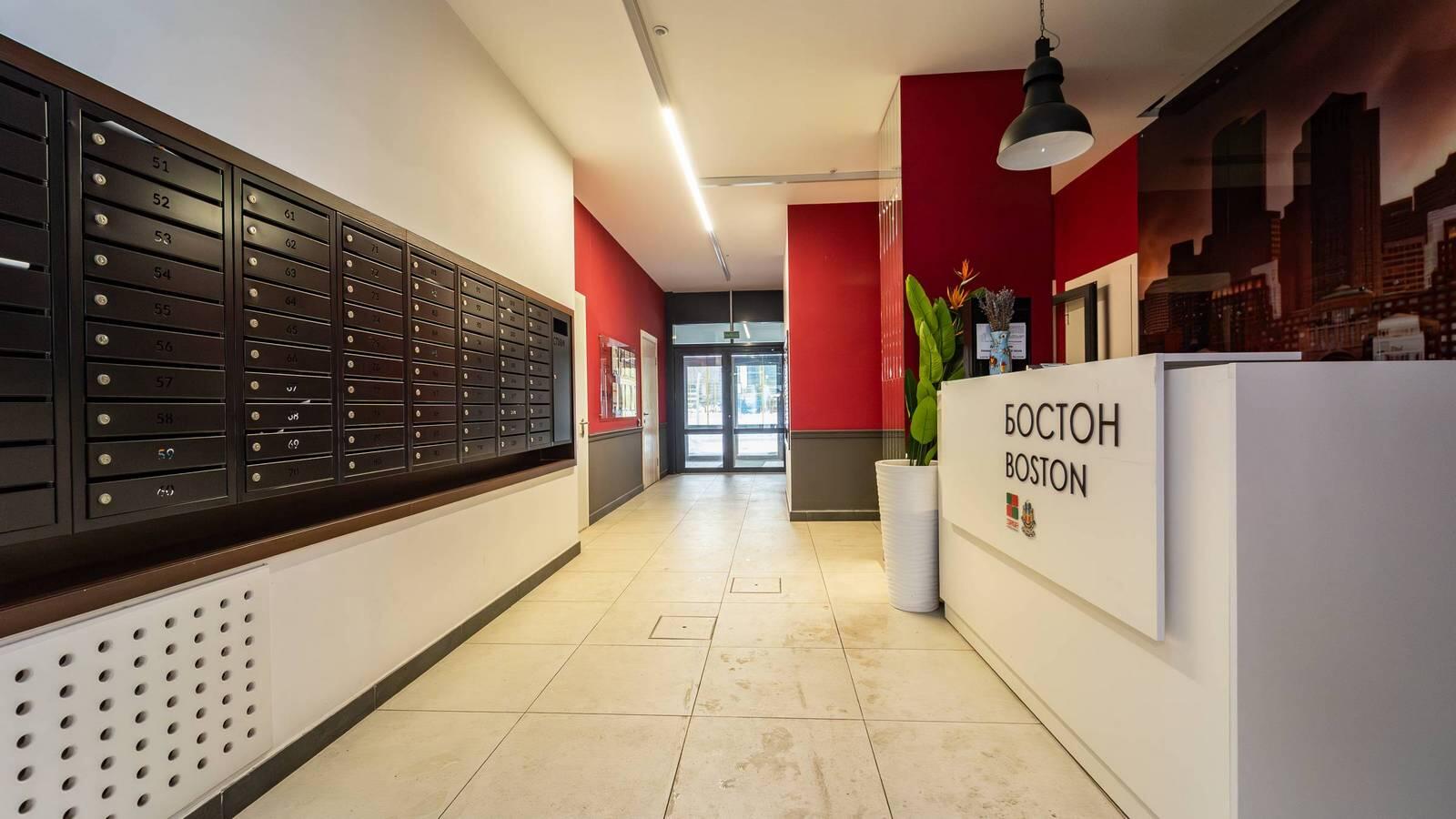 Wohnung 1 zimmer 29 m² Minsk, Belarus