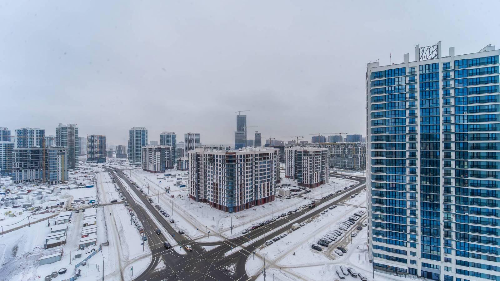 Wohnung 1 zimmer 29 m² Minsk, Belarus