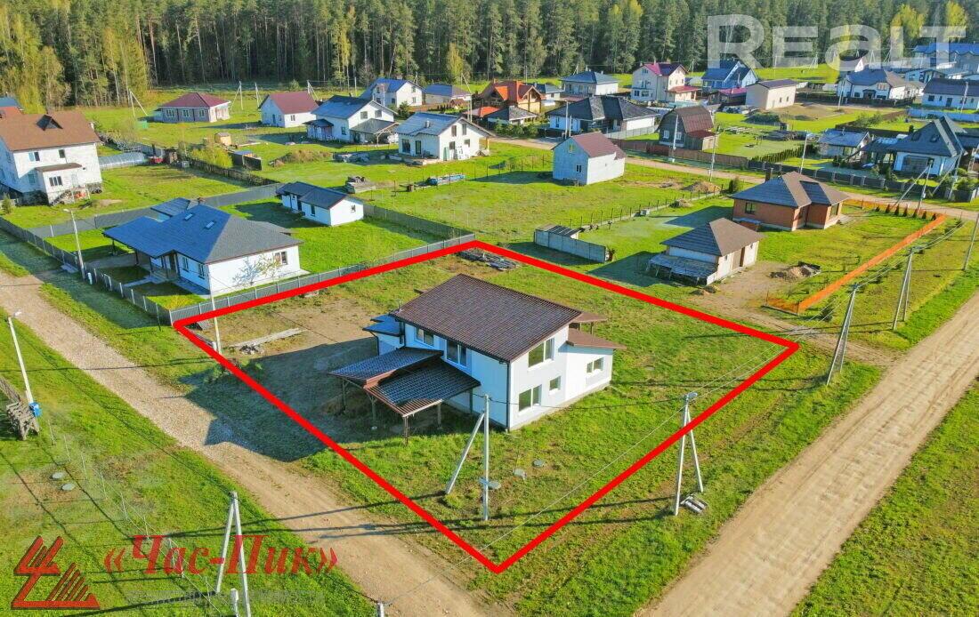 Cottage 185 m² Kalodziscanski sielski Saviet, Belarus