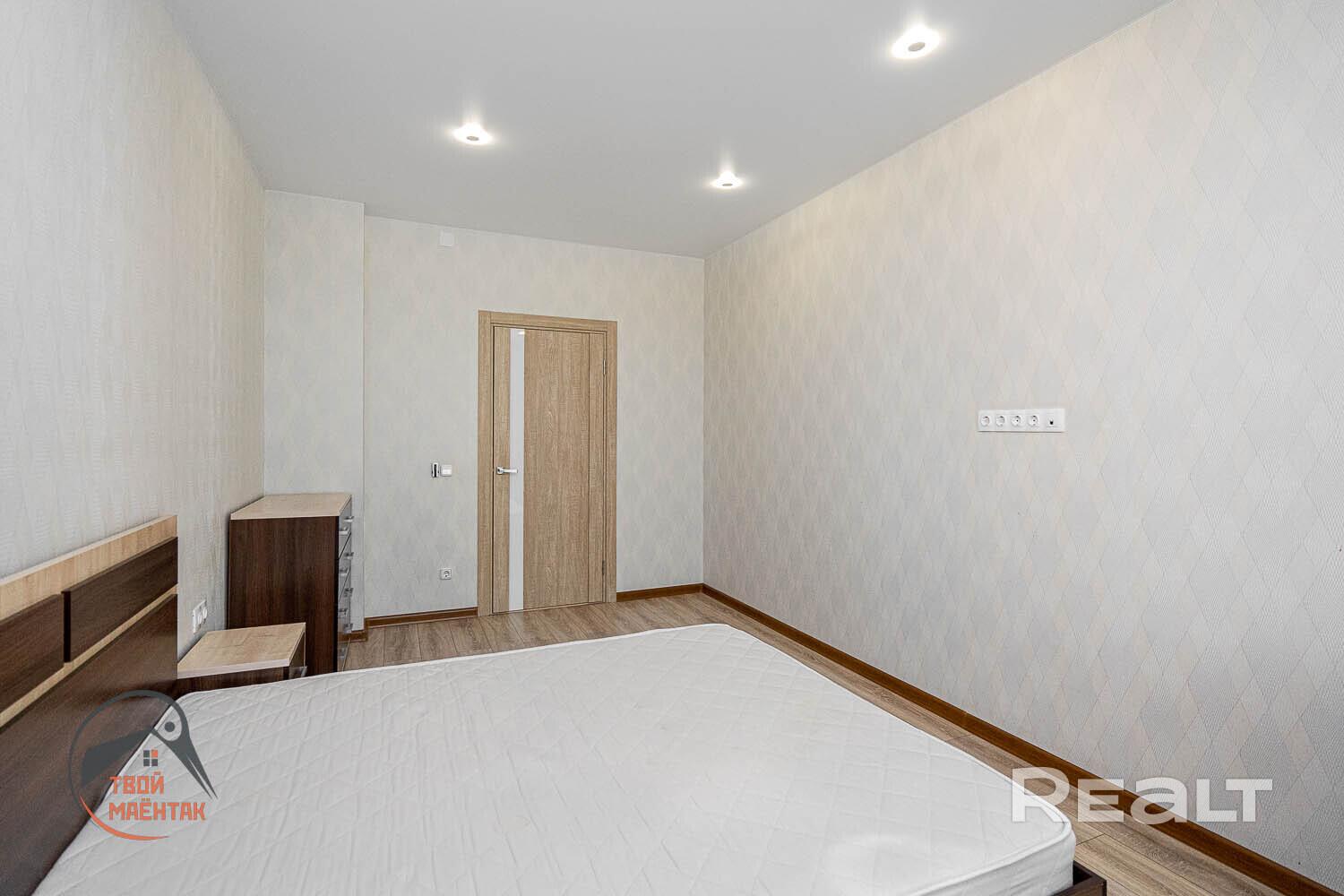 Appartement 3 chambres 96 m² Minsk, Bélarus