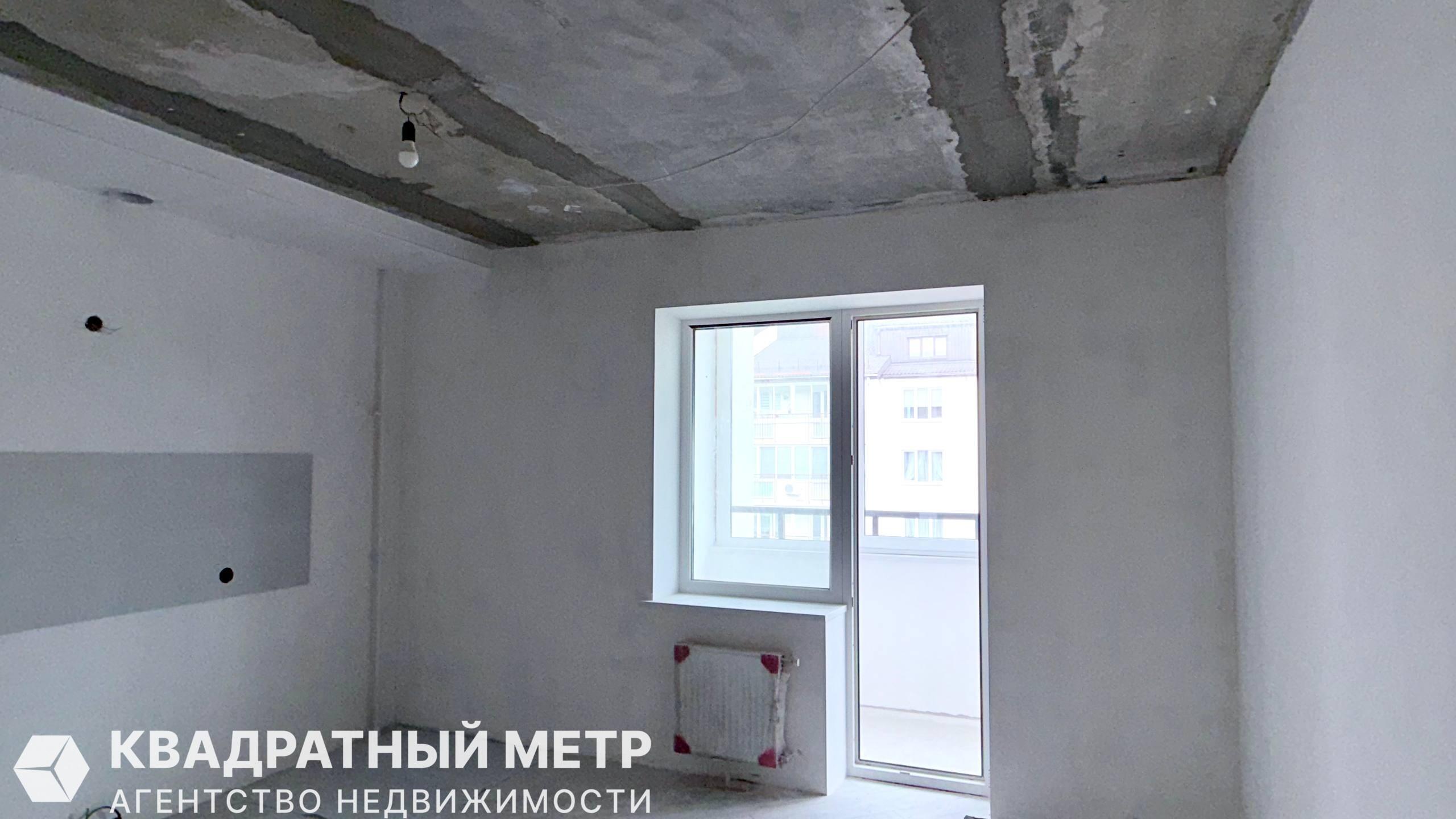 3 room apartment 82 m² Sonyechny, Belarus