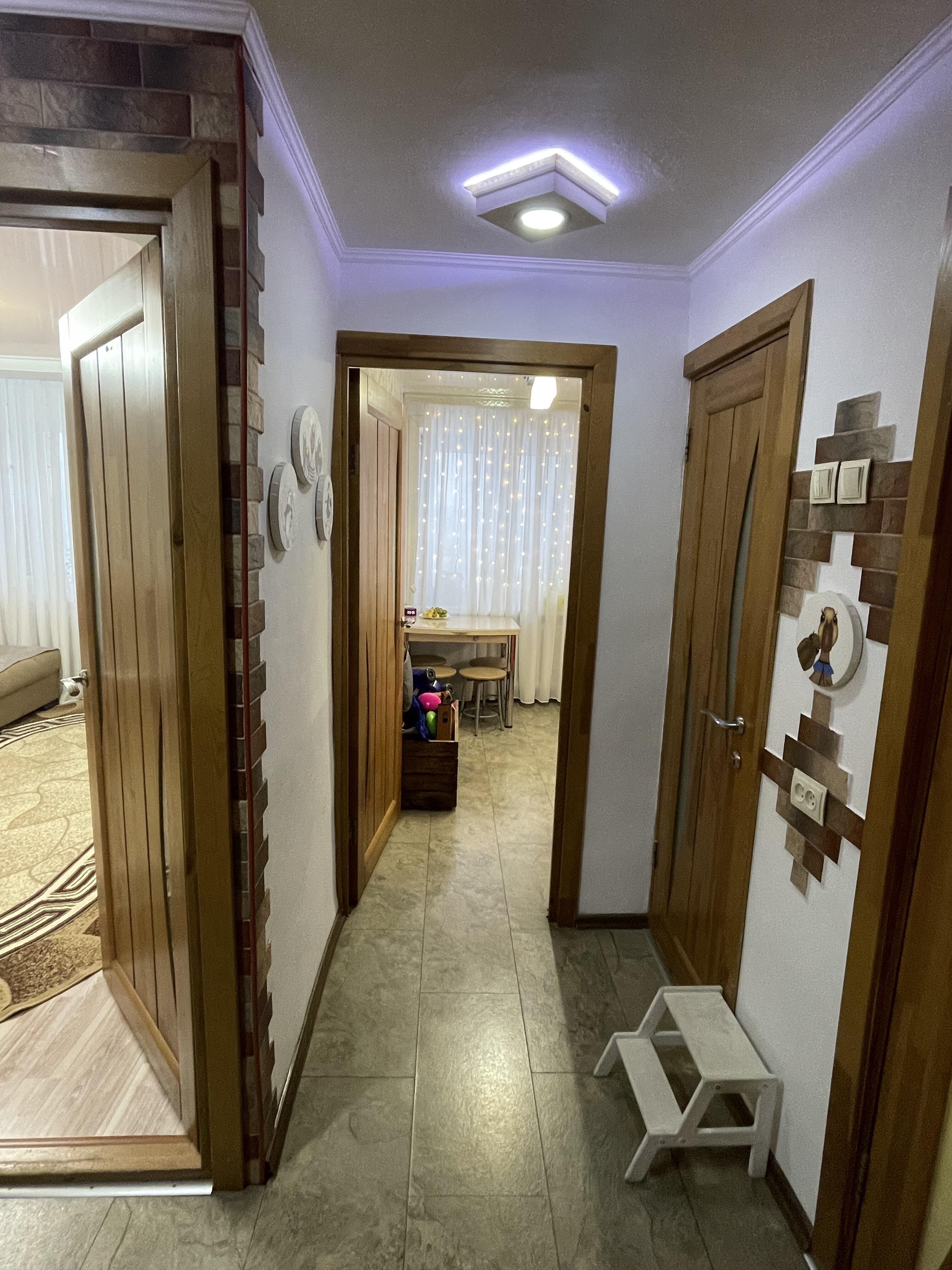 Wohnung 1 zimmer 37 m² Baryssau, Belarus