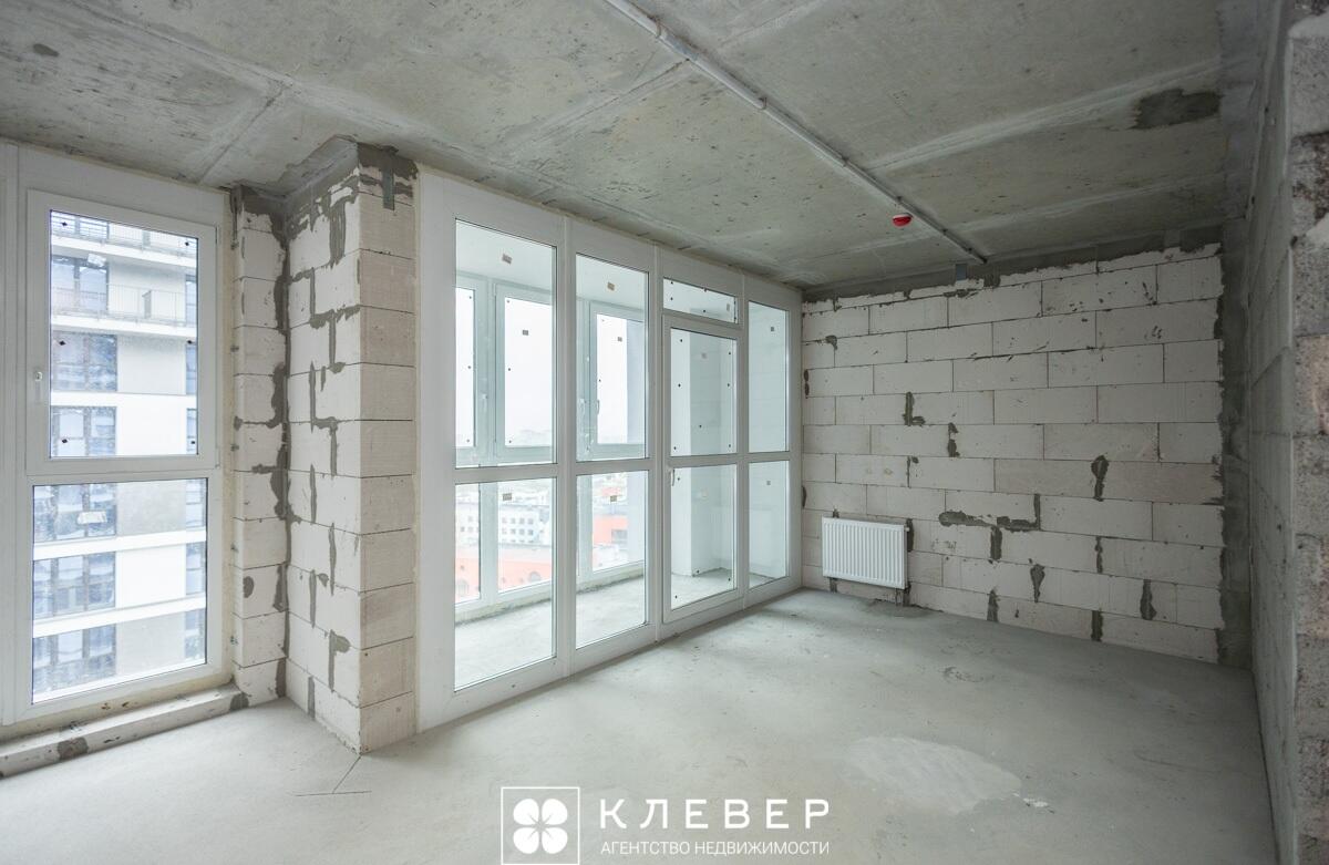  42.3м.кв., комнат 1, г. Минск (Савицкого ул., 24)