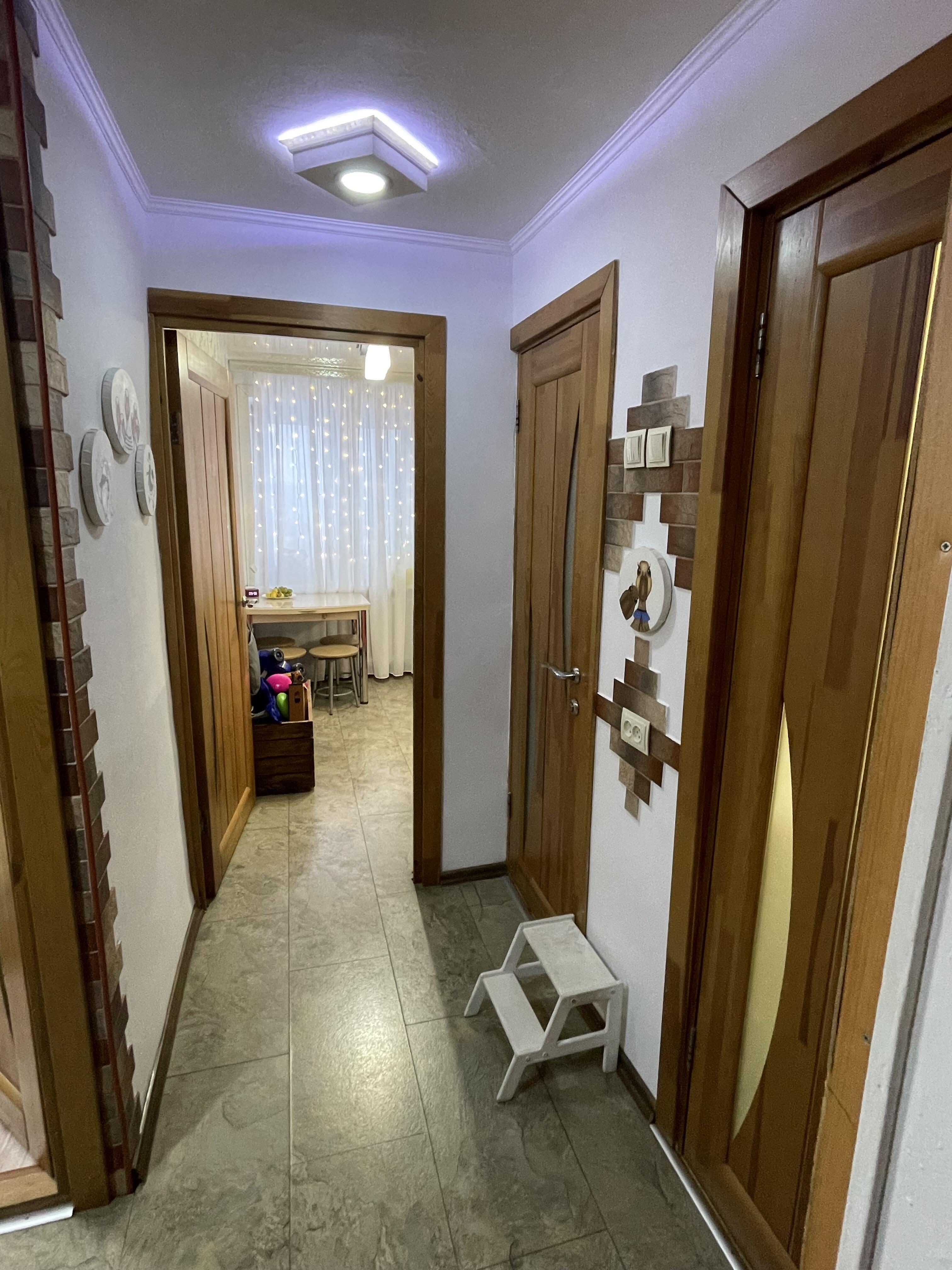 Wohnung 1 zimmer 37 m² Baryssau, Belarus