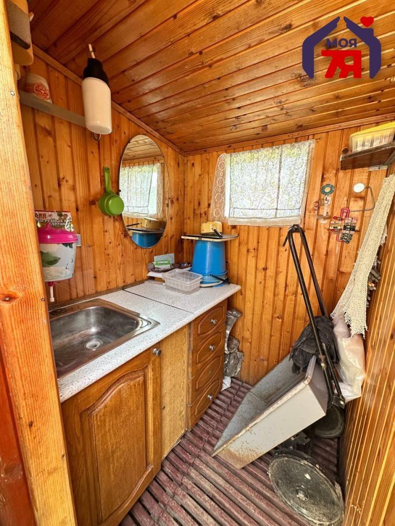 Haus 26 m² Piekalinski sielski Saviet, Belarus