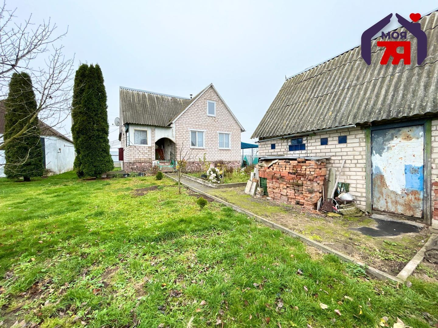 Maison 72 m² Pahost 2, Bélarus