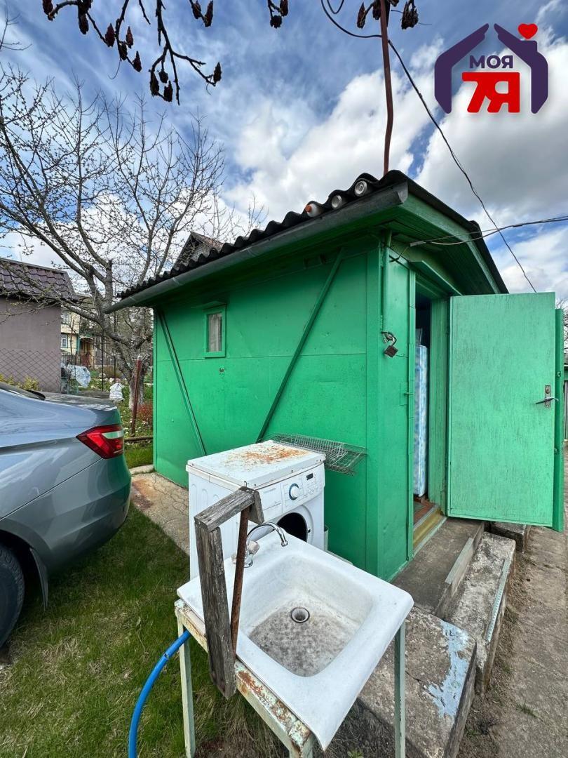 Haus 26 m² Piekalinski sielski Saviet, Belarus