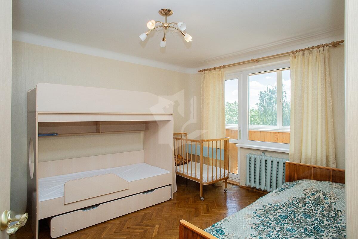 3 room apartment 73 m² Minsk, Belarus