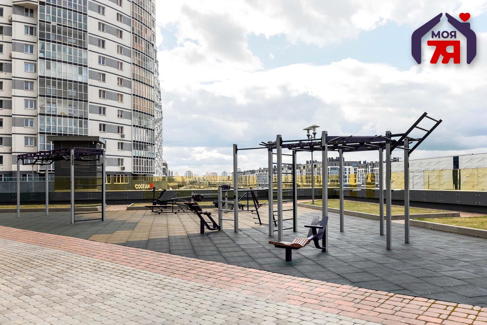 Apartamento 3 habitaciones 71 m² Minsk, Belarús