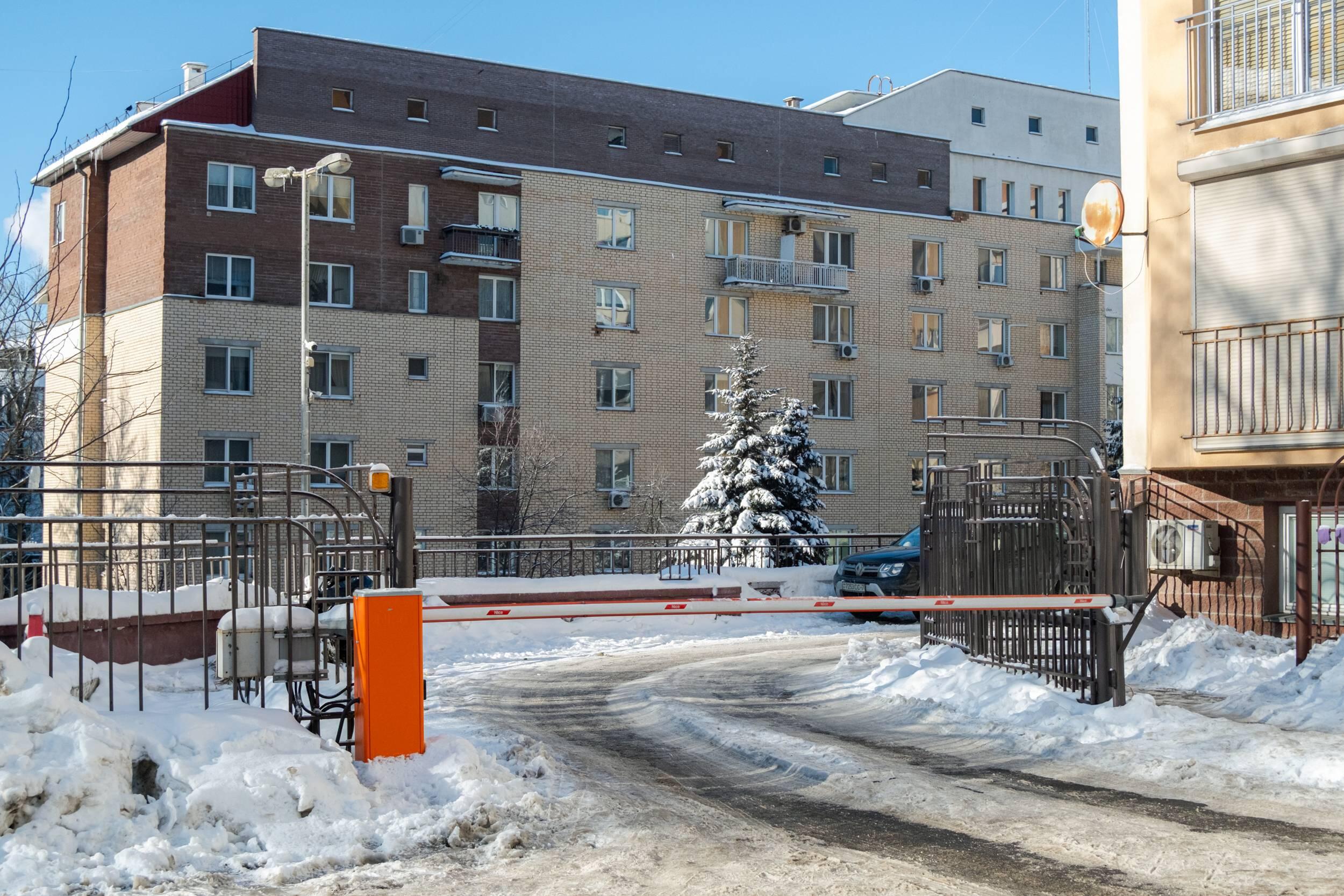 Mieszkanie 3 pokoi 137 m² Mińsk, Białoruś