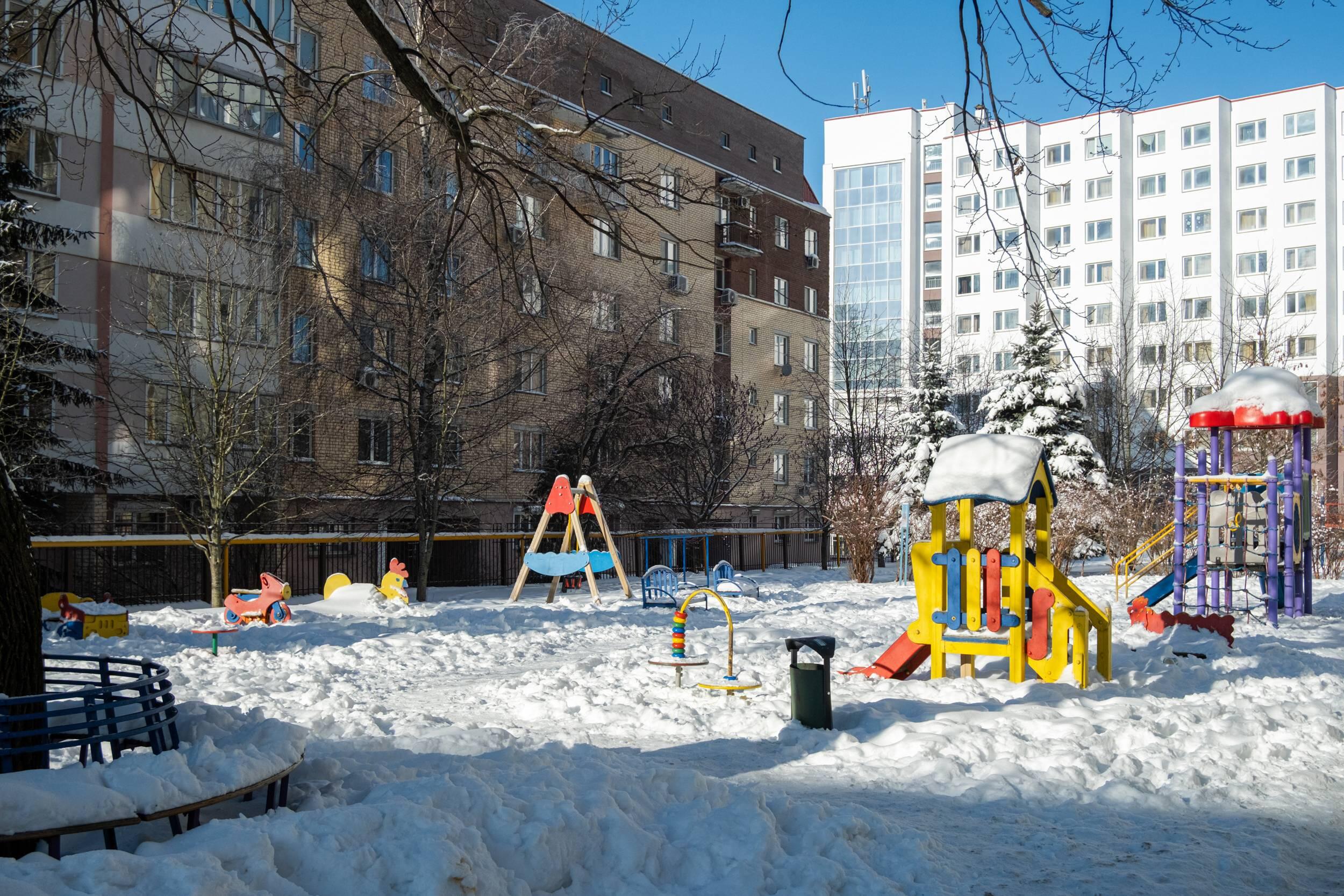 Mieszkanie 3 pokoi 137 m² Mińsk, Białoruś