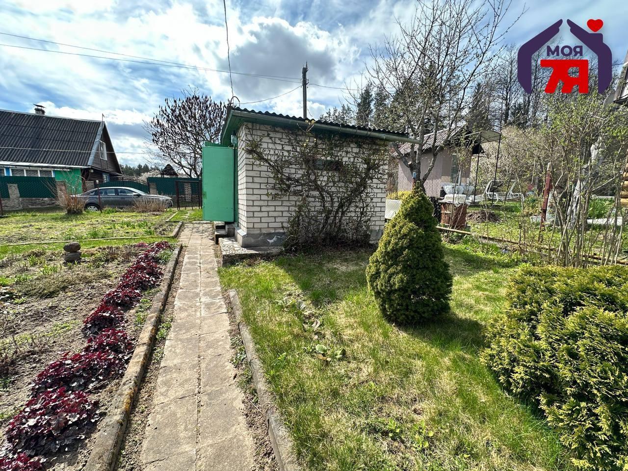 Haus 26 m² Piekalinski sielski Saviet, Belarus