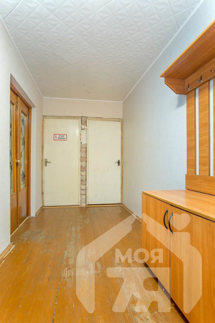 Wohnung 3 zimmer 69 m² Radaschkowitschy, Belarus