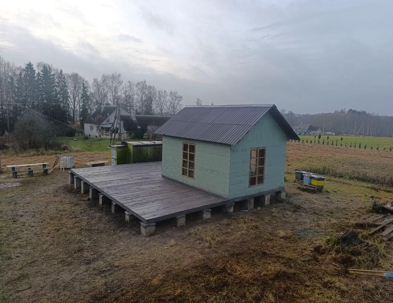 Grundstück  Miazanski sielski Saviet, Belarus